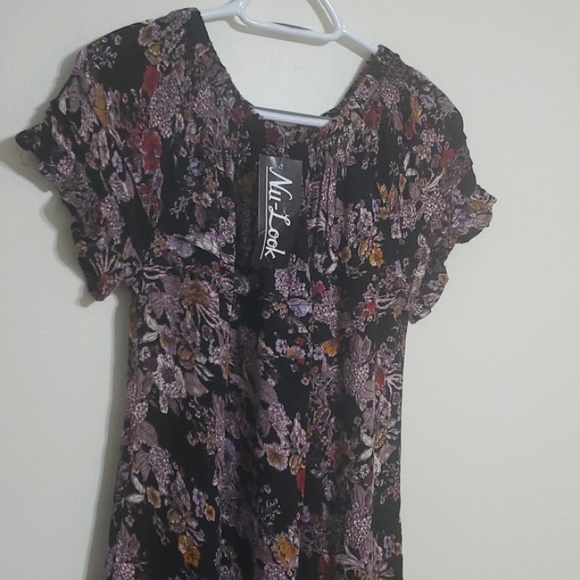 Nu look dress - Picture 1 of 8